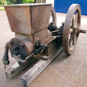John Smyth 4-1/2 hp Restoration – Part 2 of 5 Image
